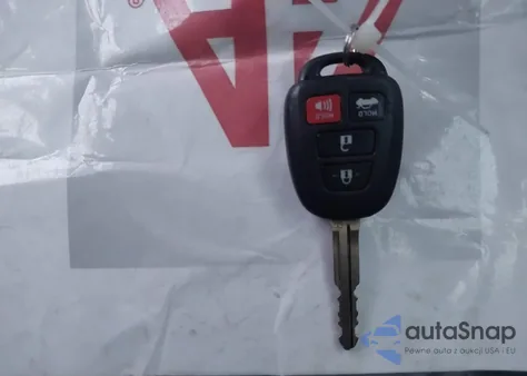 2019 Toyota Corolla Le из США, поврежденный, VIN 2T1BURHE8KC134684